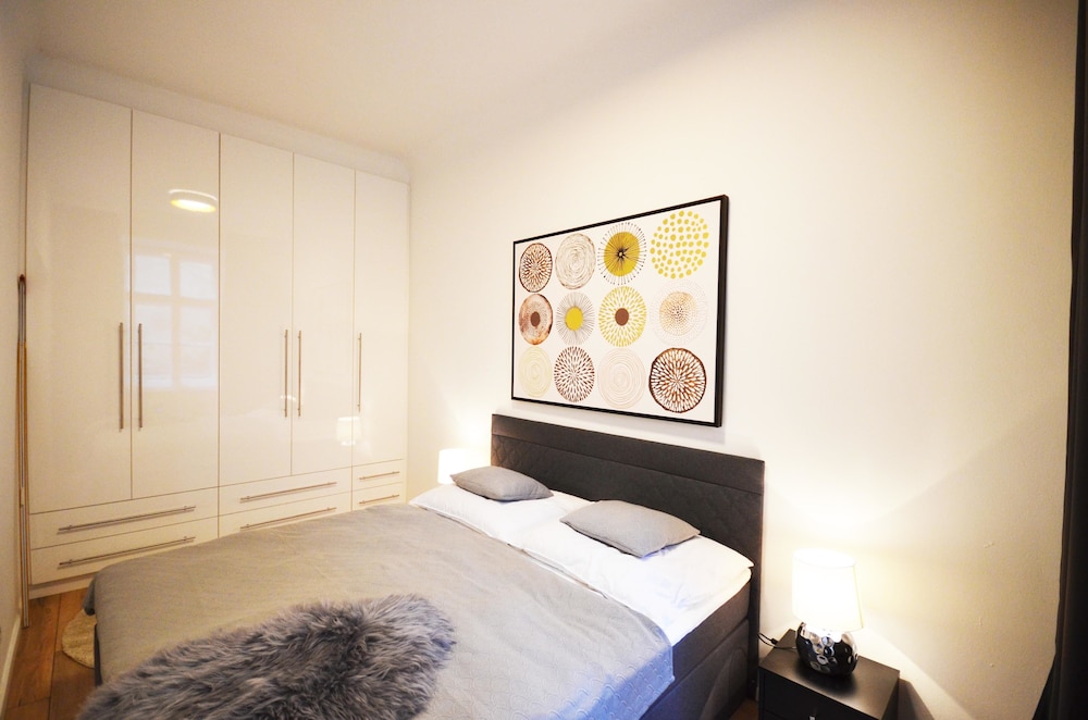 Cozy Apartment near The Town Hall Vienna