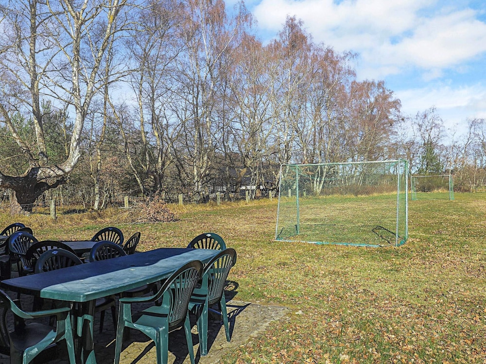 6 Person Holiday Park Home in Laeso