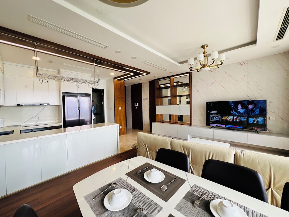 Vinhomes D'Capitale - Maison Viet