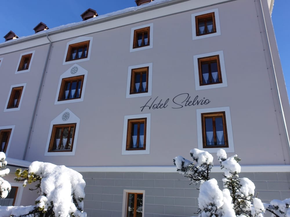 Villa Stelvio Bed & Breakfast