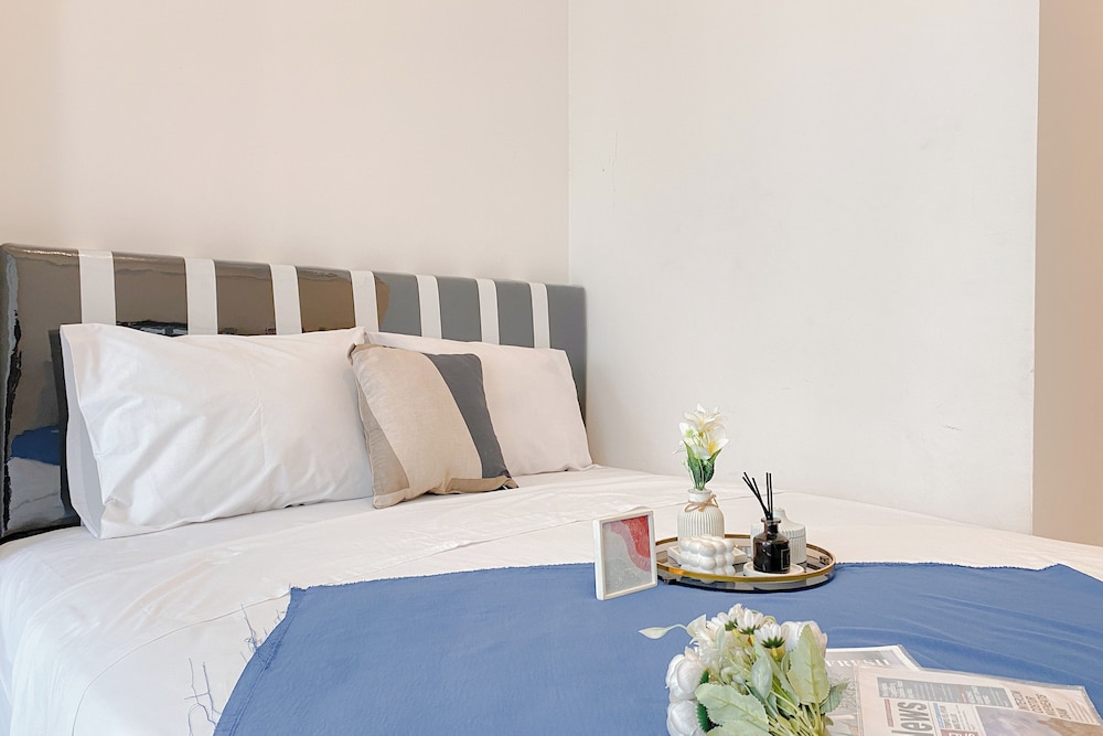 Restful And Simply Studio At Tokyo Riverside Pik 2 Apartment