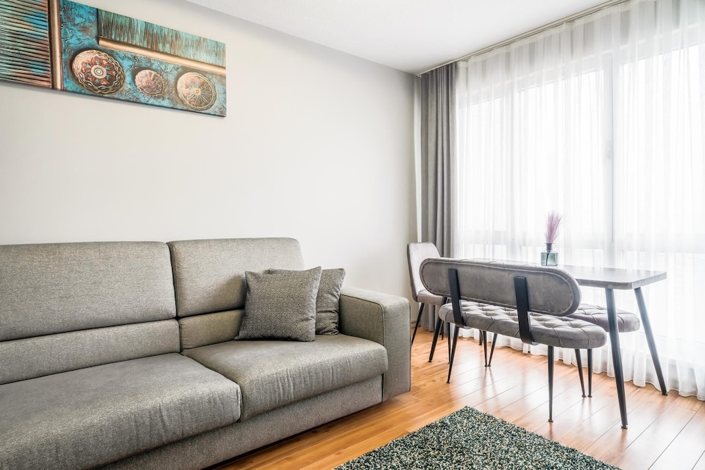 Luxury Residence Near Finance Center in Atasehir