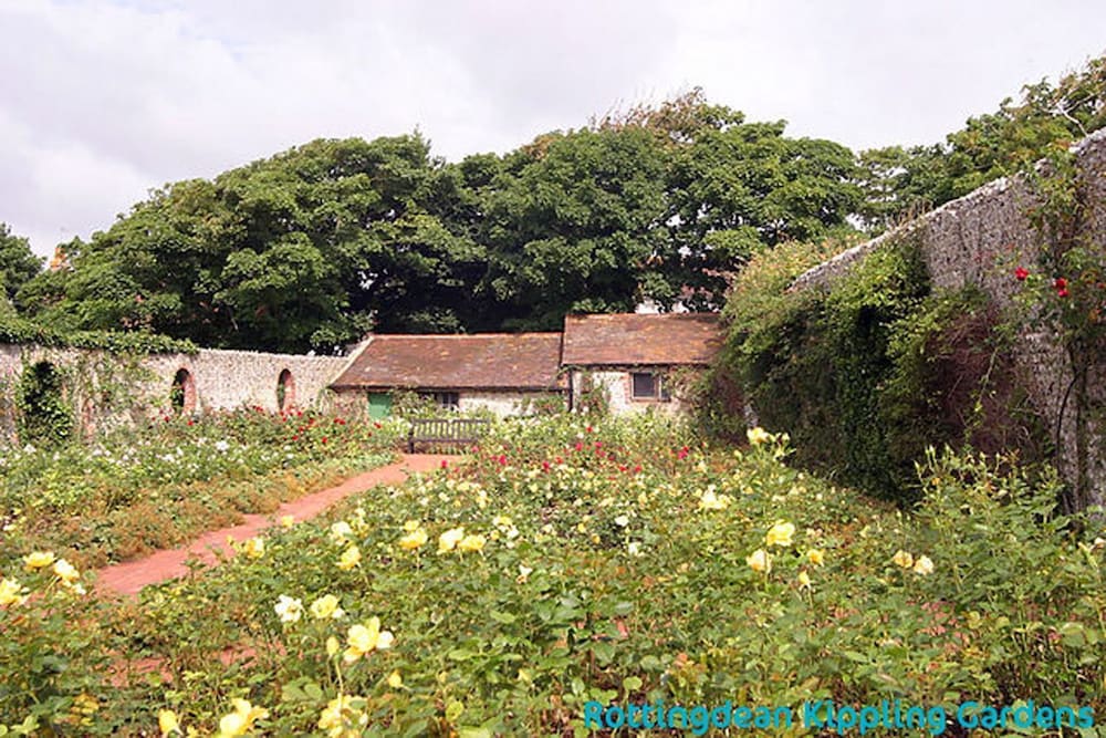 Dean Court Garden Parking by Brighton Holiday Lets, photo 10
