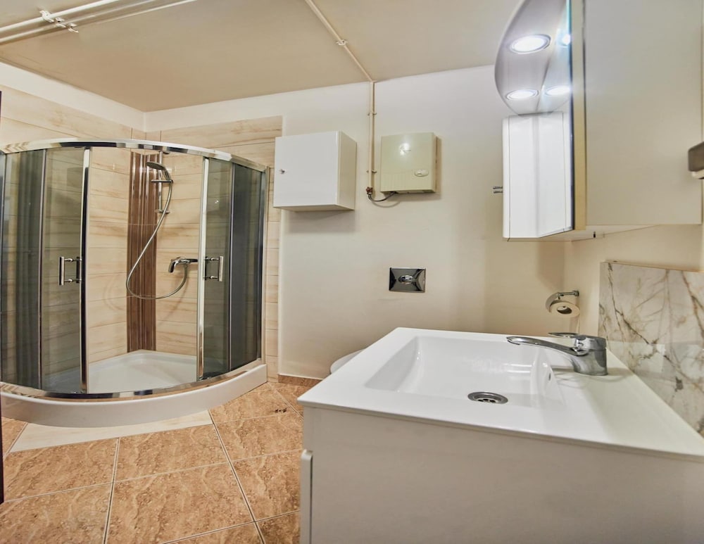 Holiday Home in Swinoujscie Near Baltic Beach