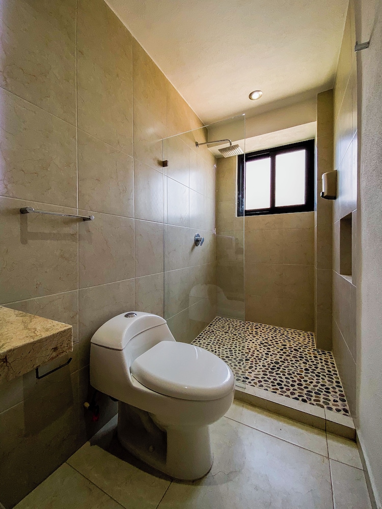 Apartment with pool 3 beds in Acapulco