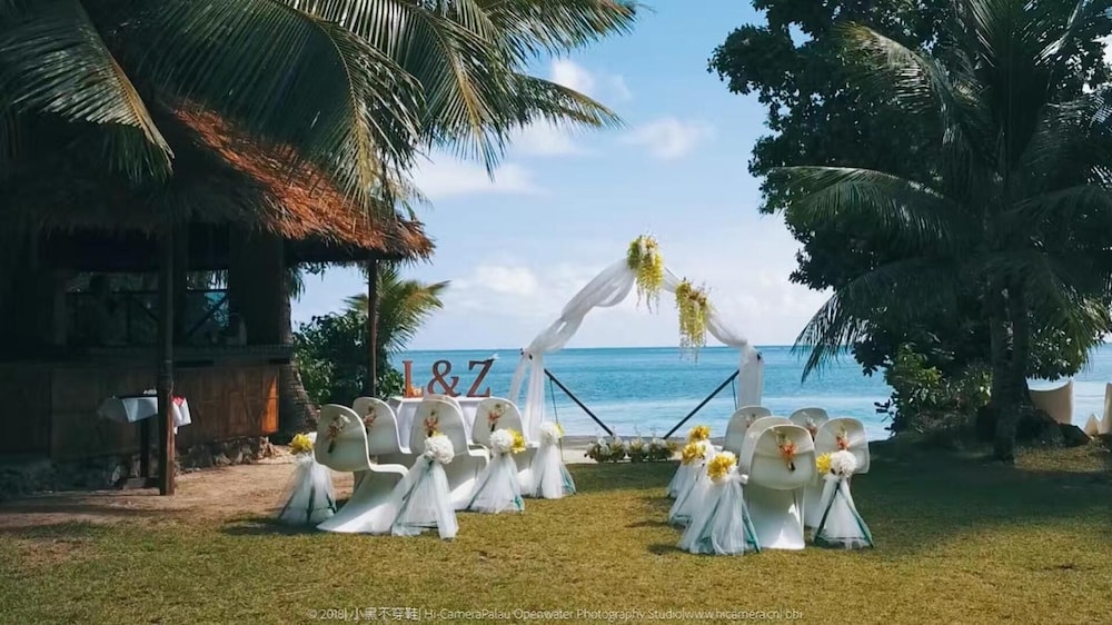 Ngellil Nature Island Resort