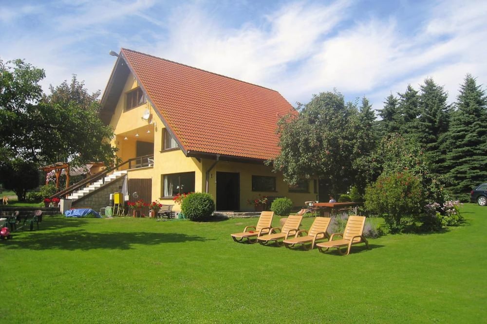Holiday Home in Sulomino With Private Beach