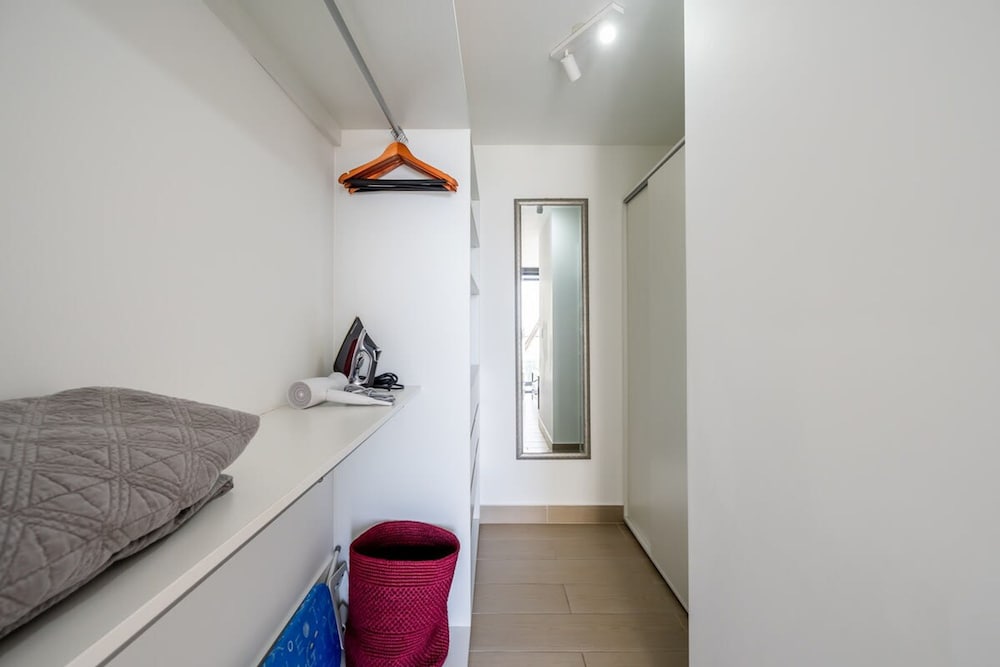 w Wonderful 1BR in San Francisco With Balcony