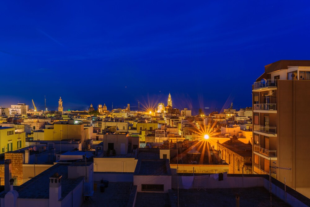Palazzo Clemente view 4