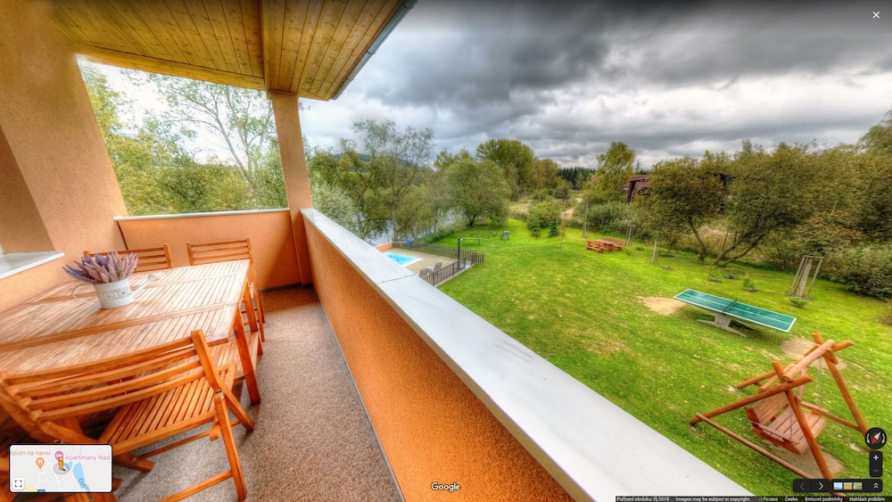 Apartmány Nad Rybníky