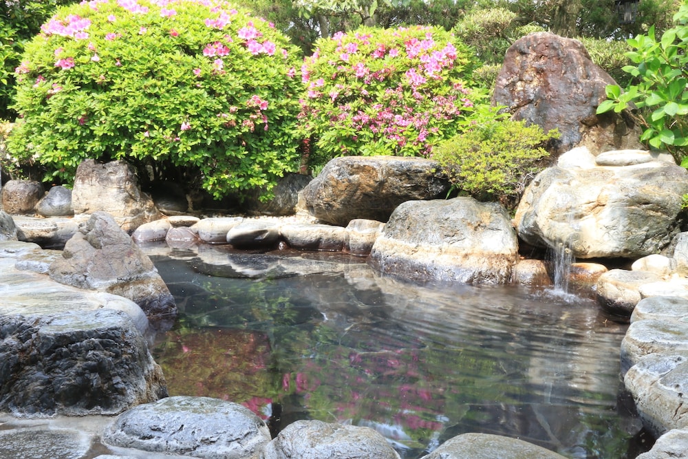 Hinagu Onsen Kinparo