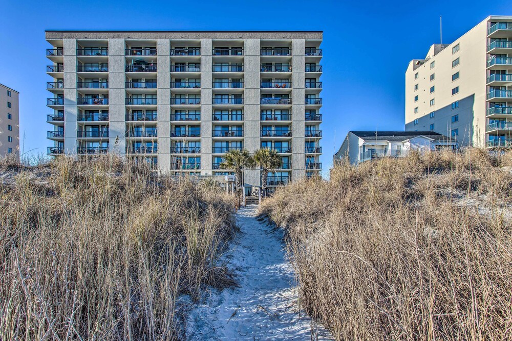 Oceanfront Luxury Condo in North Myrtle Beach view 5
