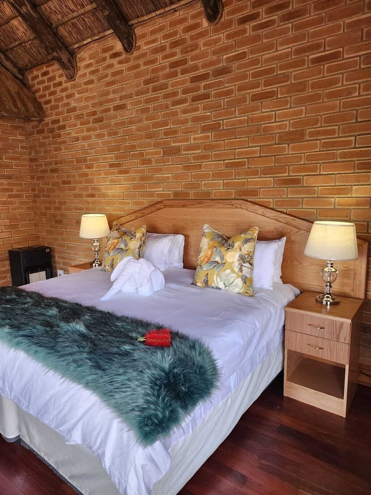 Lichenry Bush Lodge