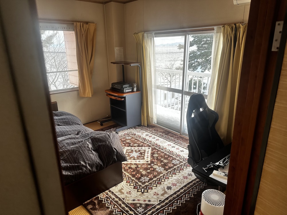 Pension Lakeside view 5