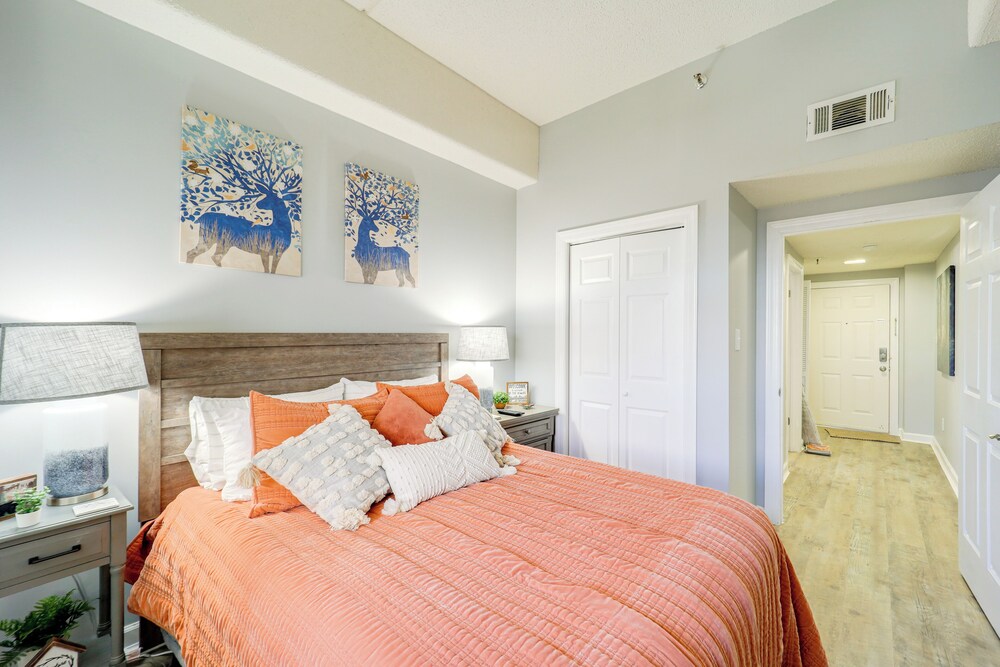 3 Mi to Sugar Mountain Ski Resort: Cozy Getaway!