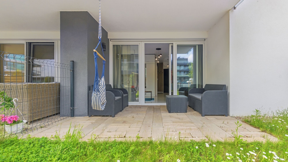 Apartamenty Sun & Snow Ukiel