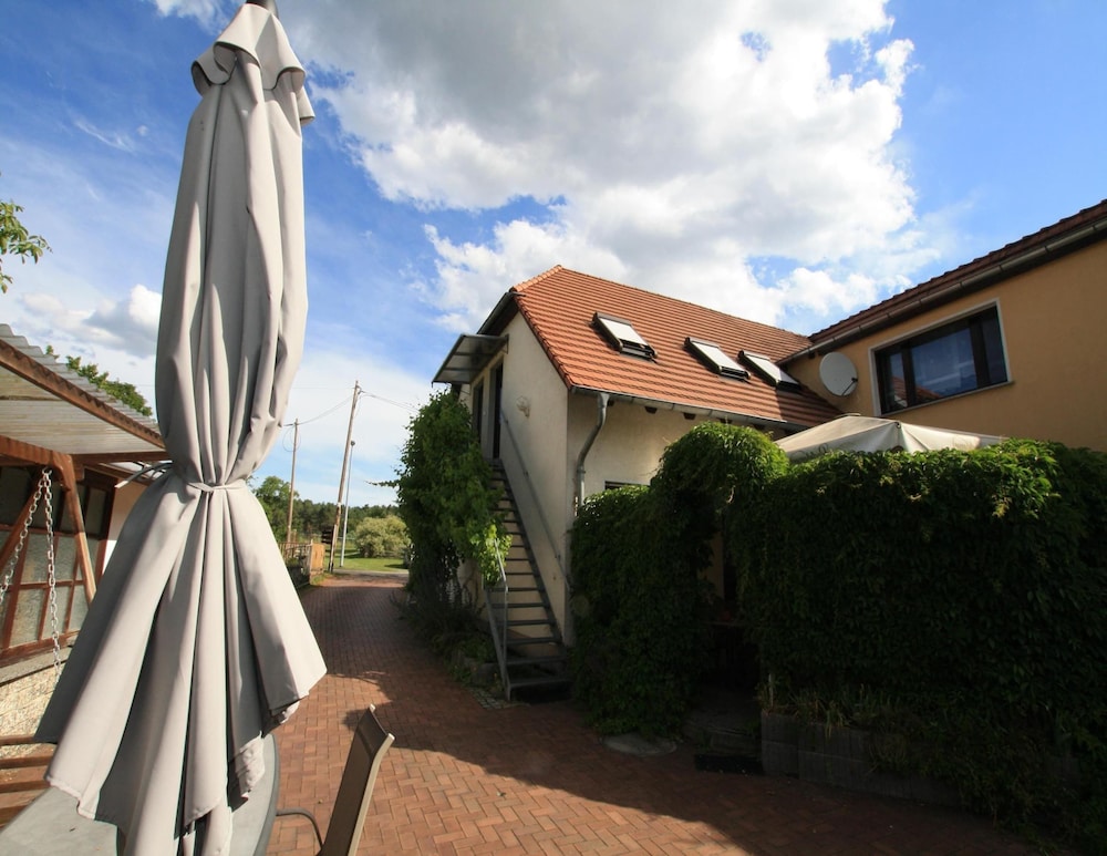 Ferienwohnung in Luckaitztal-gosda mit Parkplatz