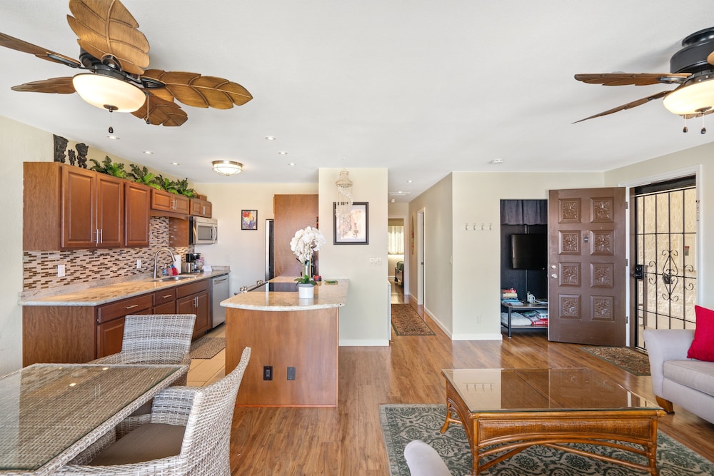 Kona Coffee Villas B216 2 Bedroom Condo