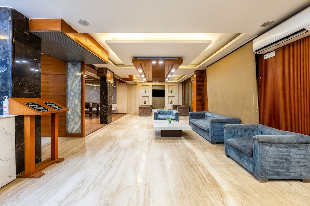 The global hotel by golden place