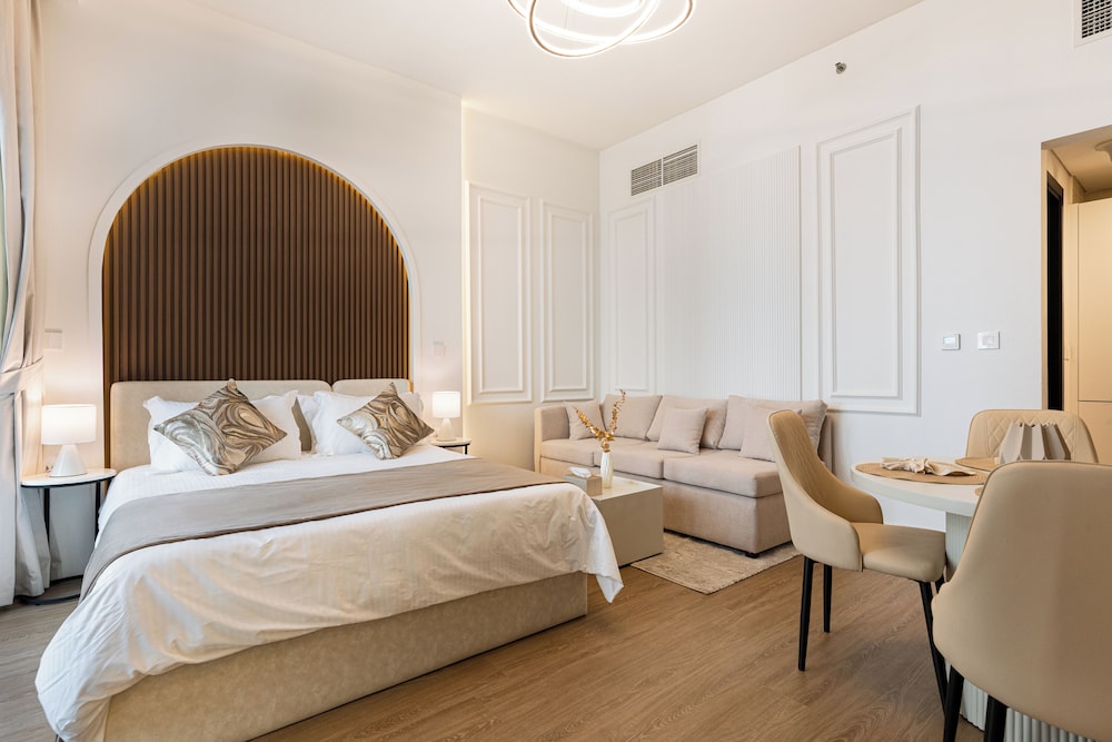 Dubaiashome - Luxury Special Stay