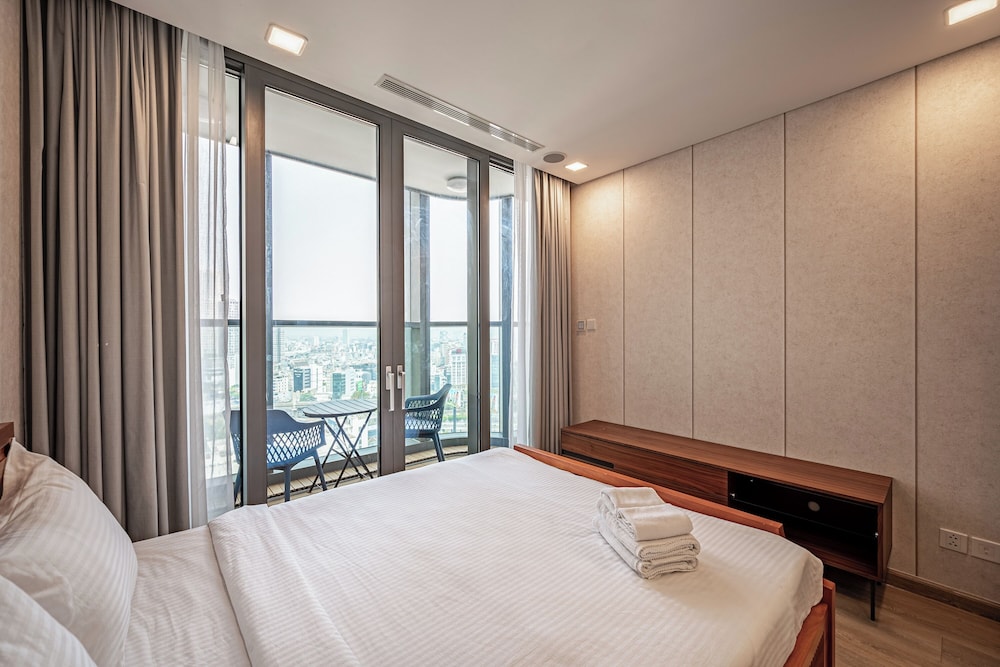Landmark 81 Luxury - SaigonHomes