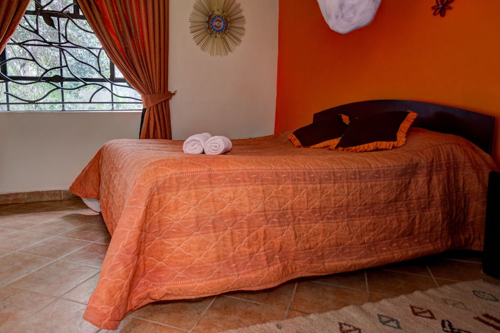 Osoita Lodge