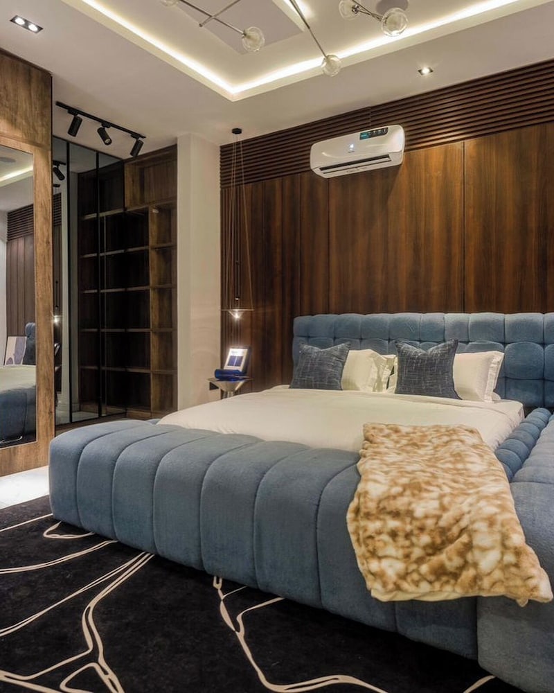 Divine Grace Apartment
