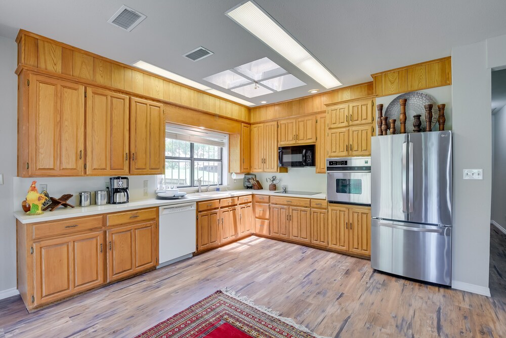 Abilene Vacations - Serene Buffalo Gap Oasis on 4 Secluded Acres! - Property Image 27