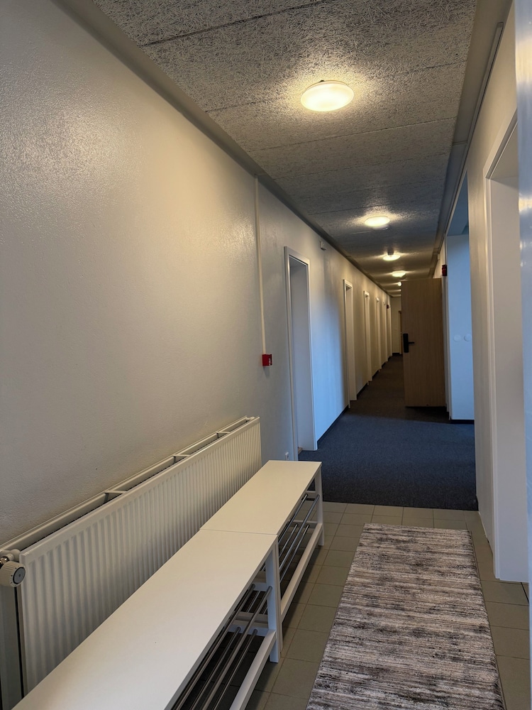 Skogar Hostel