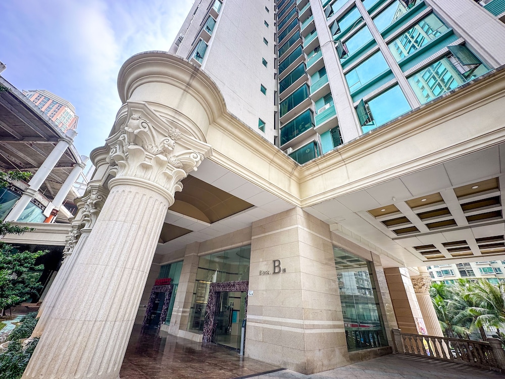 Shenzhen LaCave Hotel Apartment - Futian Convention & Exhibition Center