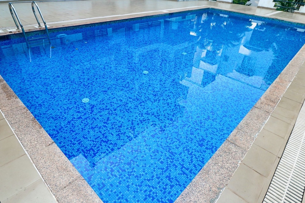 GuestHouser 1 BHK Apartment f749