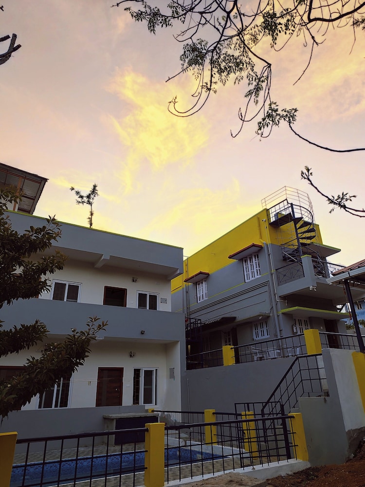 The Ishank Resorts Yercaud Hills