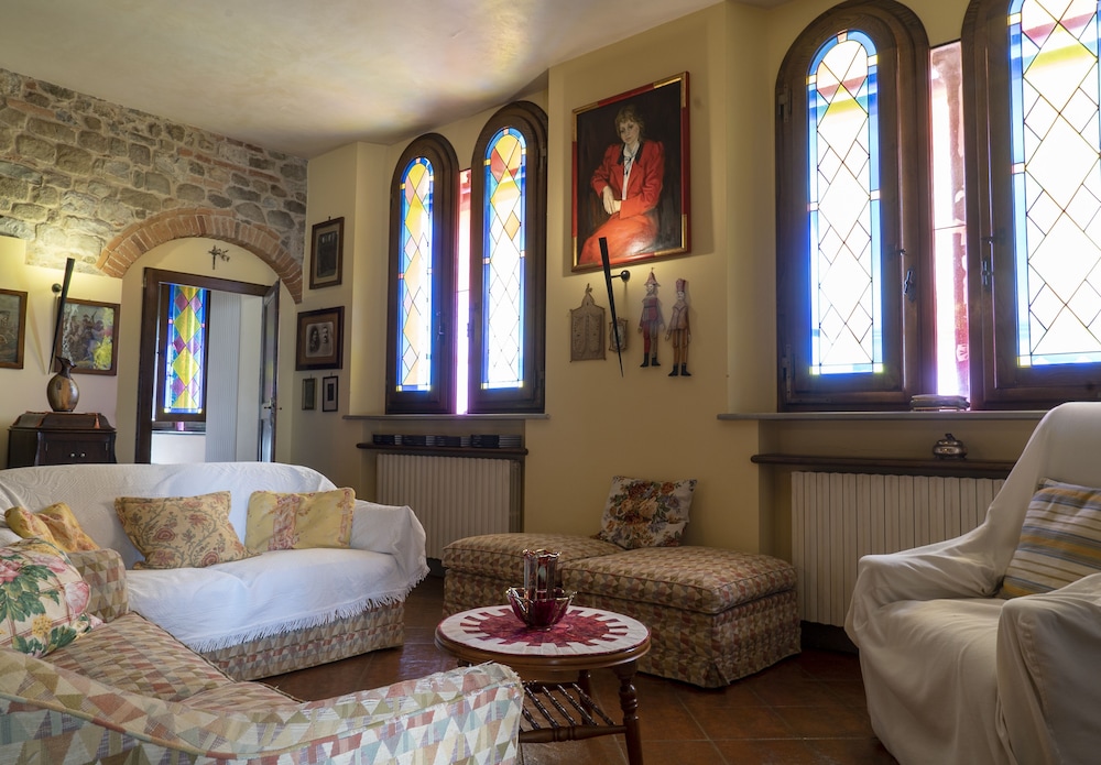Country Historical House Lucca