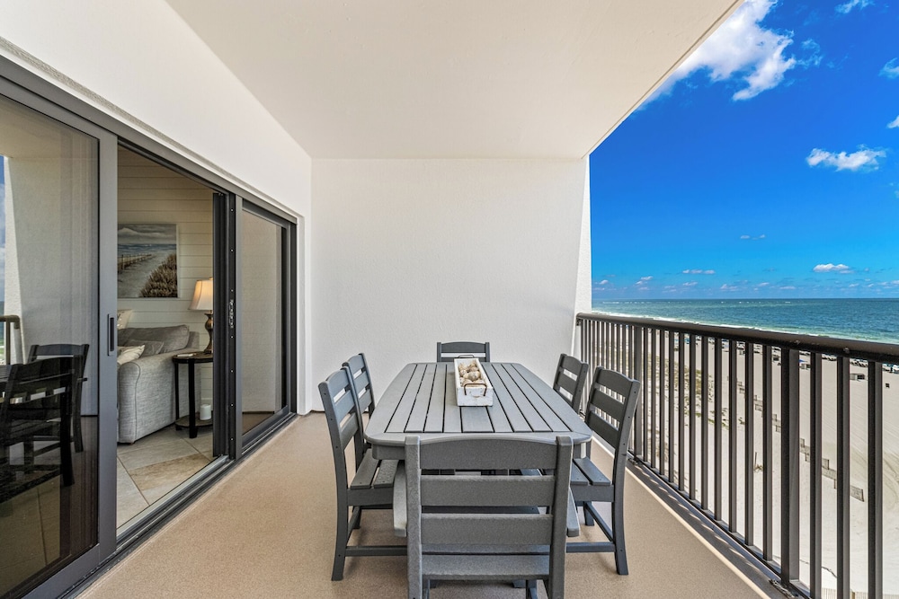 The Palms of Orange Beach #603 by Southern Vacation Rentals