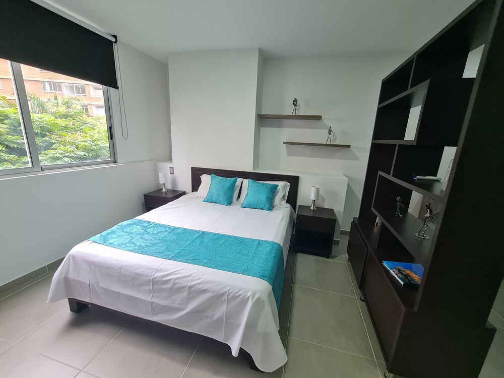 405 Moderno Aparta-Suite en Versalles Tipo Loft - Cali Tower Suites & Lofts