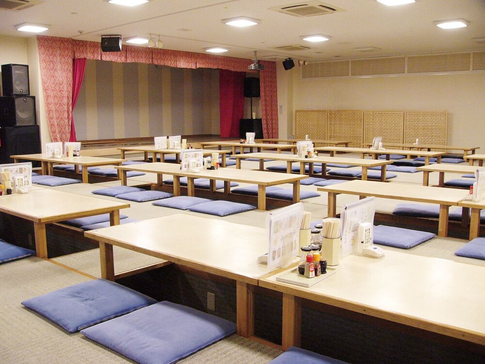 meeting & event spaces