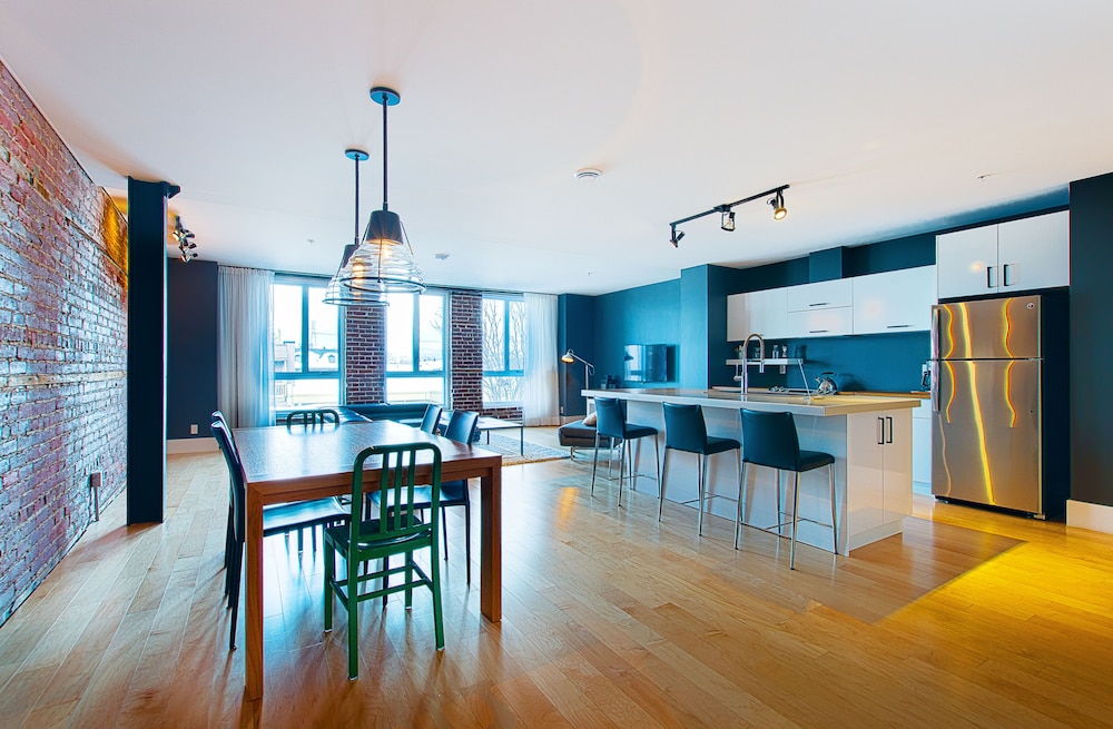 Les Lofts St-Joseph - By Les Lofts Vieux-Quebec