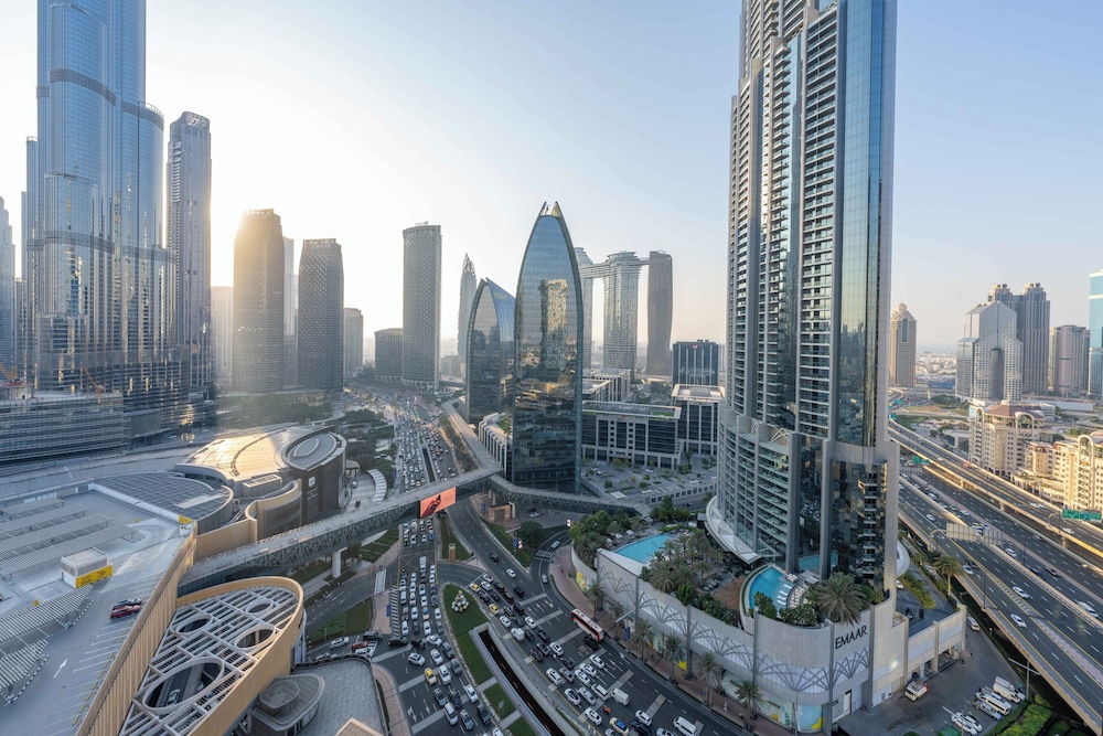 Holistay luxury homes-Dubai mall Studio