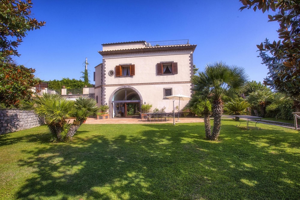Residence Bosco - Villa Il Pino view 5