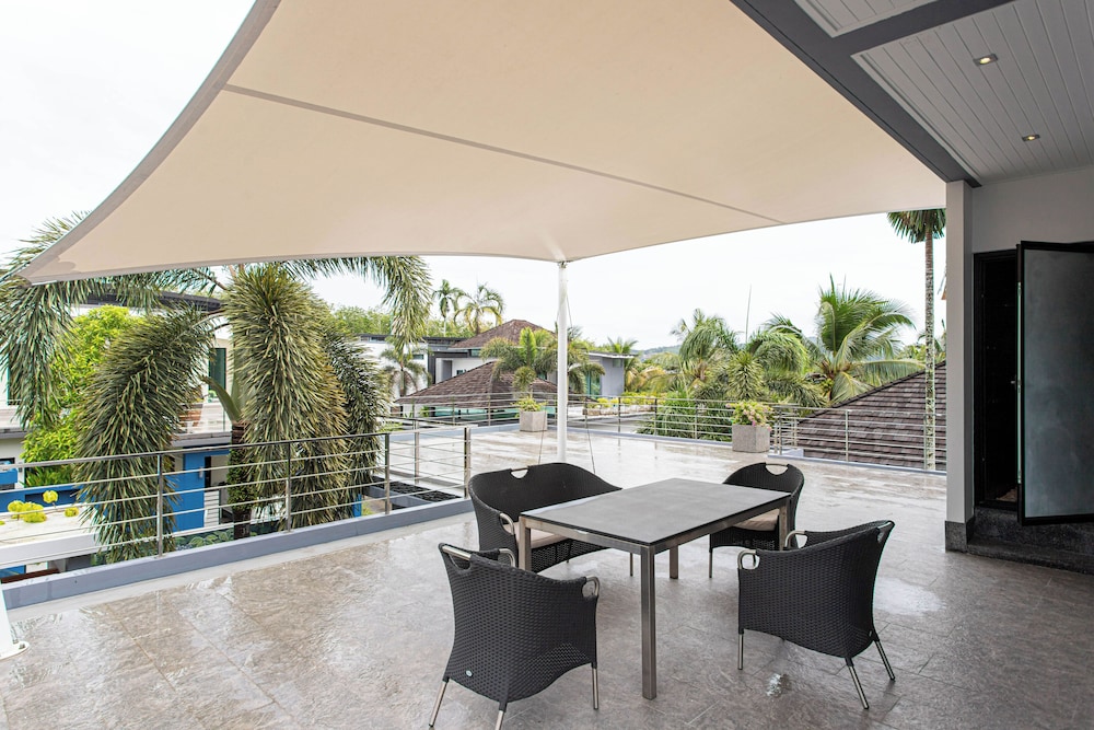 Tropical Haven 4 Bedroom Pool Villa view 2