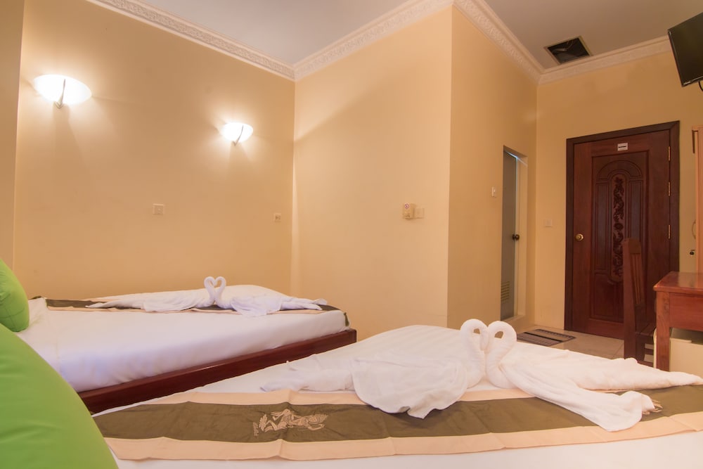 Pension Lodge - Hostel