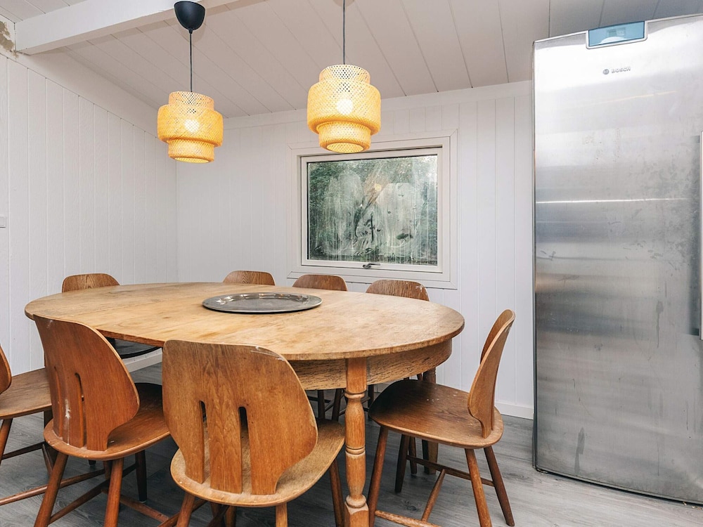 4 Star Holiday Home in Hornbaek
