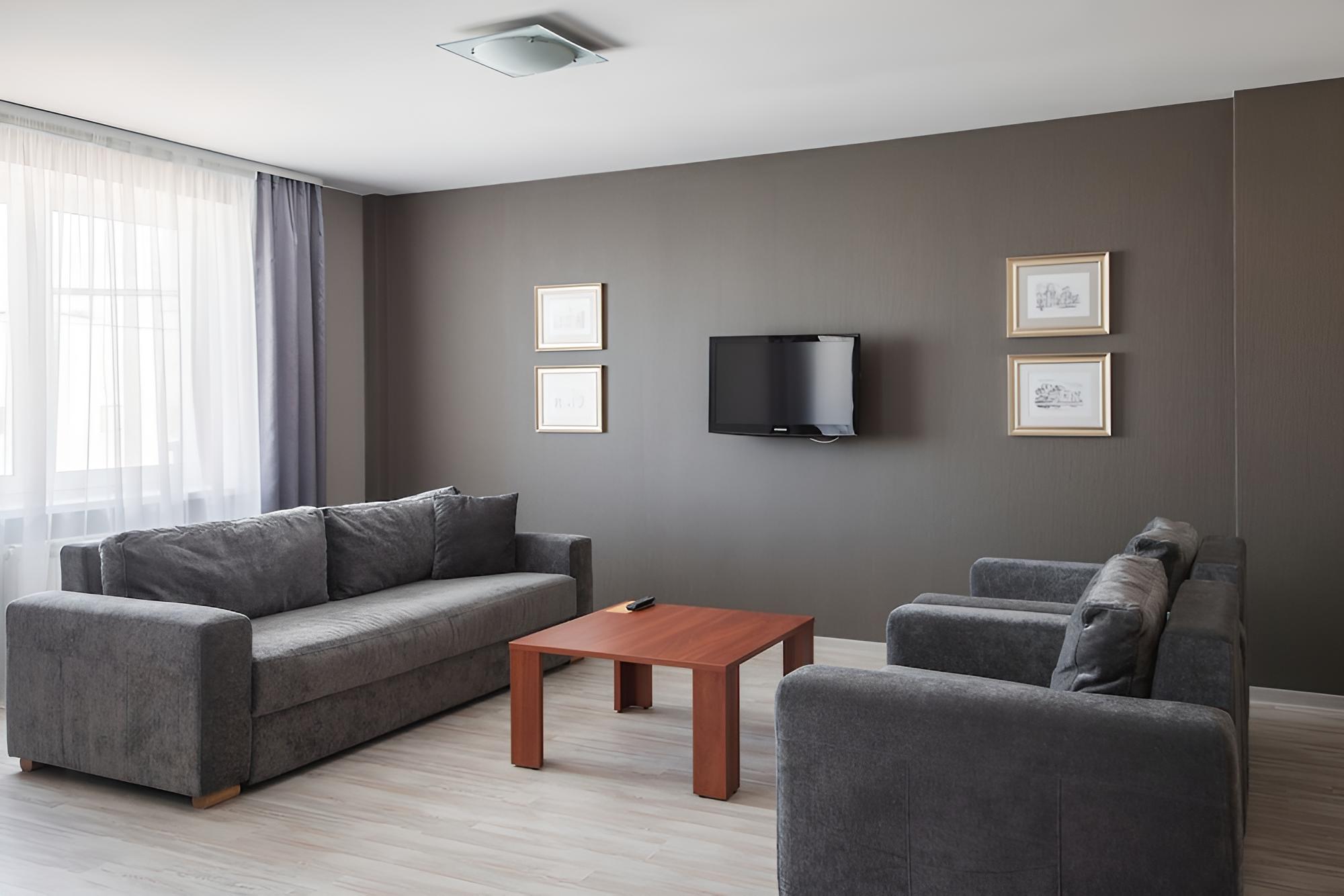Apartment Complex Comfort
