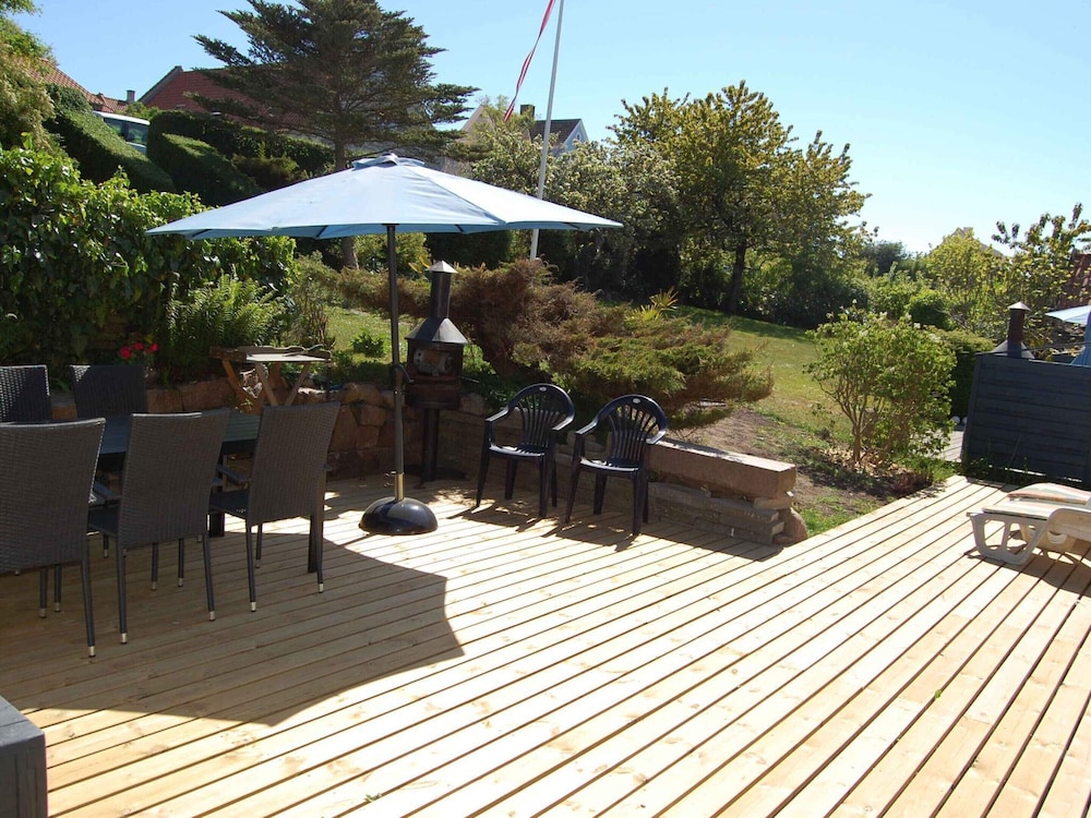 4 Star Holiday Home in Allinge