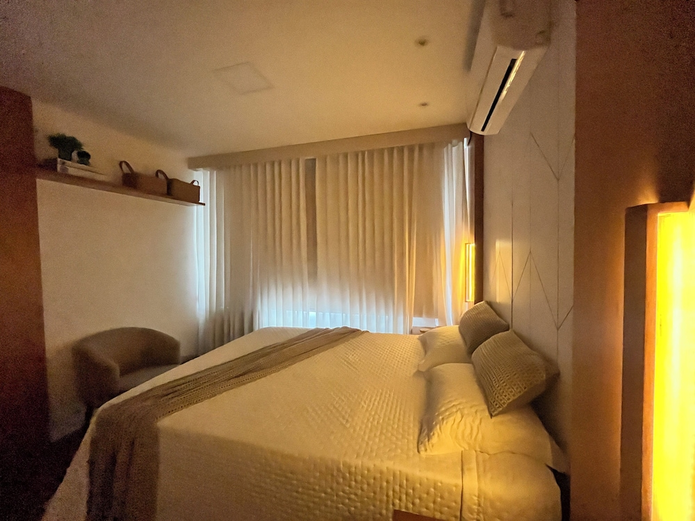 CM 304 - luxo conforto em frente ao mar