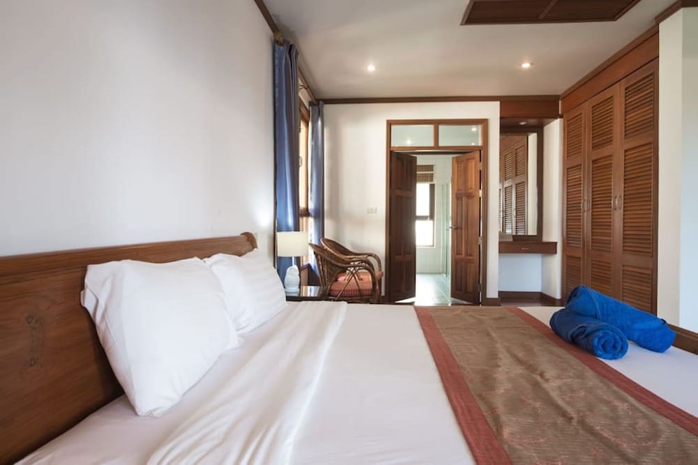 3 Bedroom Villa TG25 Beach Front Resort SDV282-By Samui Dream Villas