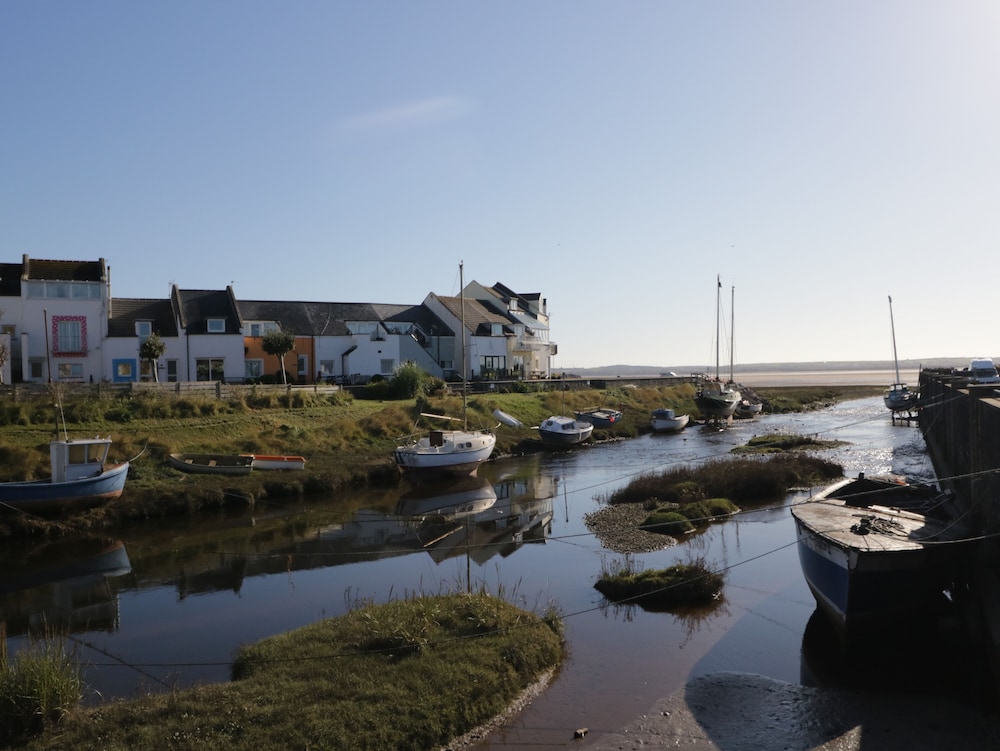 Harbour Retreat