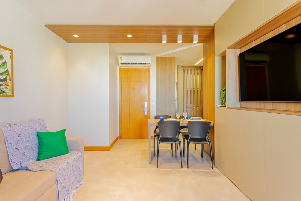 CA02 - Lindo Apt 500m Salvador Shopping