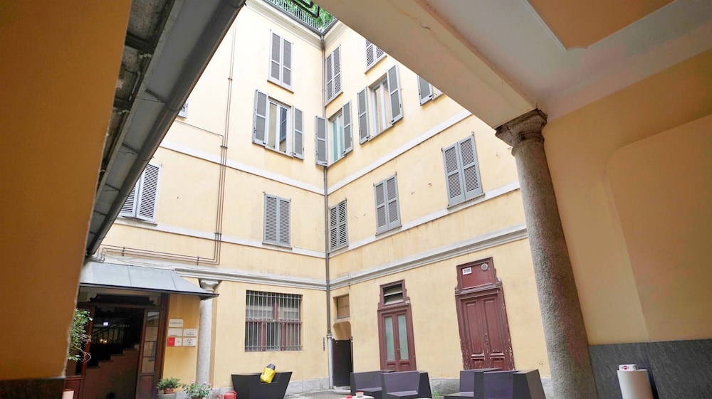 Centro Corso Venezia - Chic & Quiet Apartment in M