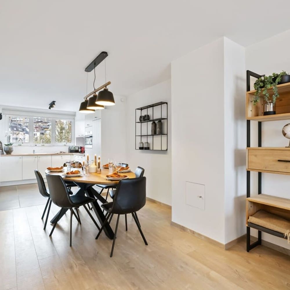 Beautiful Bel-etage in Blankenberge